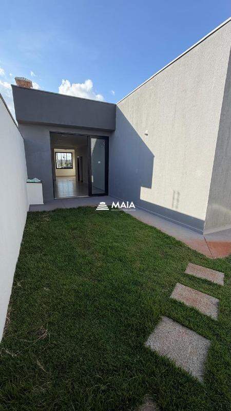 Casa de Condomínio à venda no Damha Fit - Res. Uberaba: 