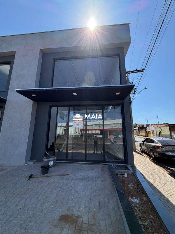 LOJA ESQUINA PARA ALUGAR NA AV MARCUS CHEREM