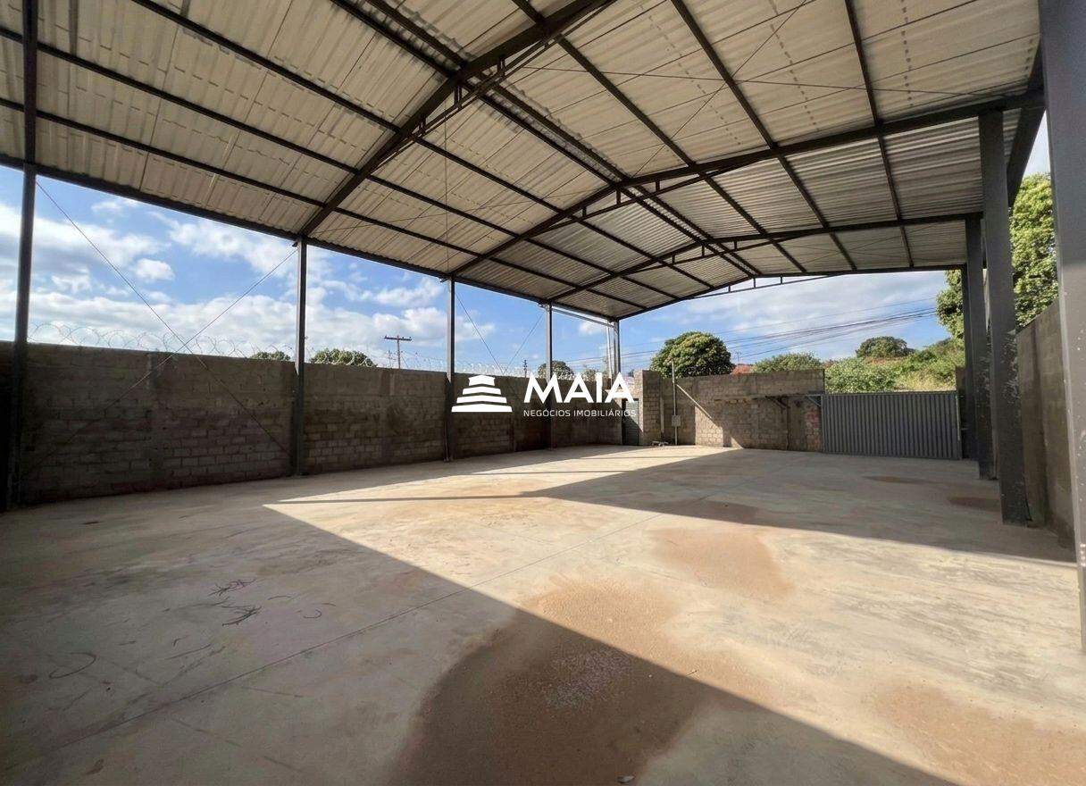 Galpão para aluguel no Nossa Senhora da Abadia: 
