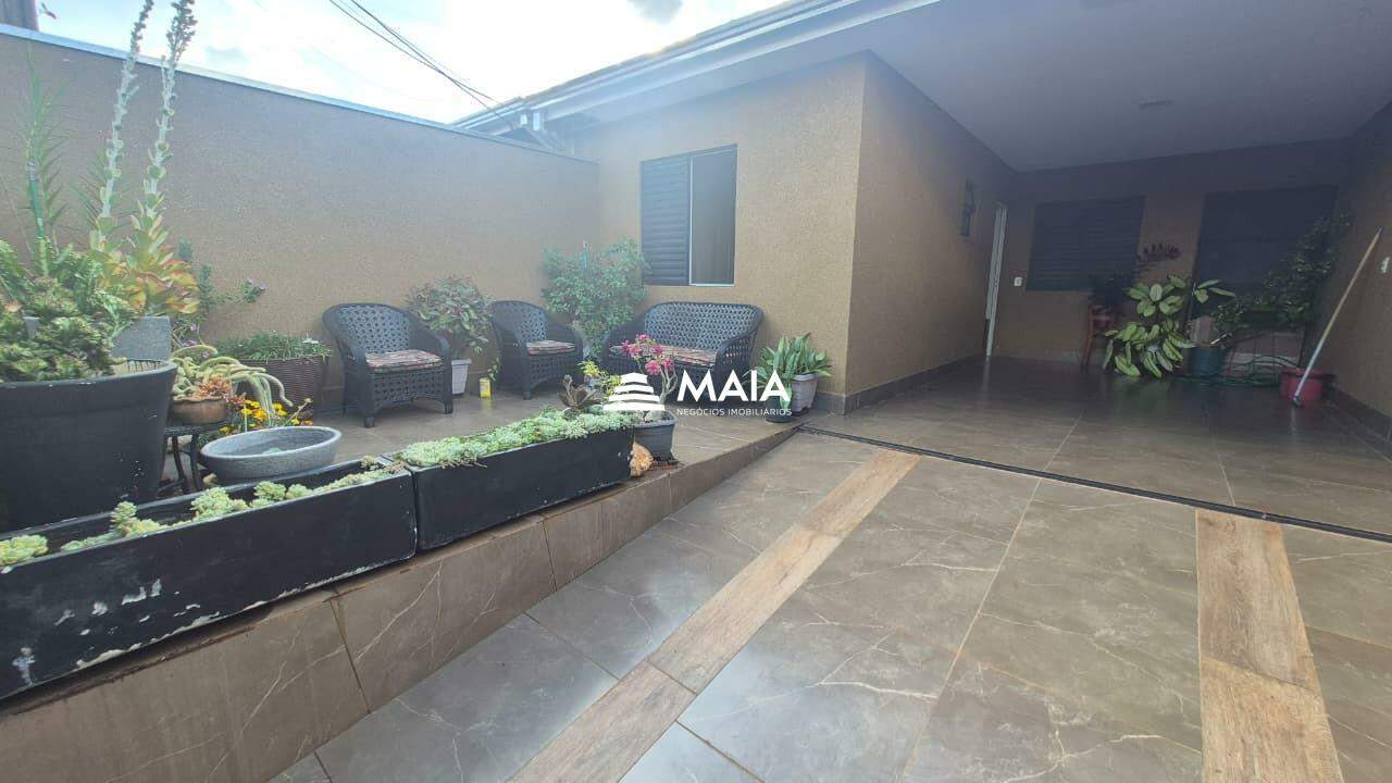 Casa de Condomínio à venda no Condomínio Terra Nova: 