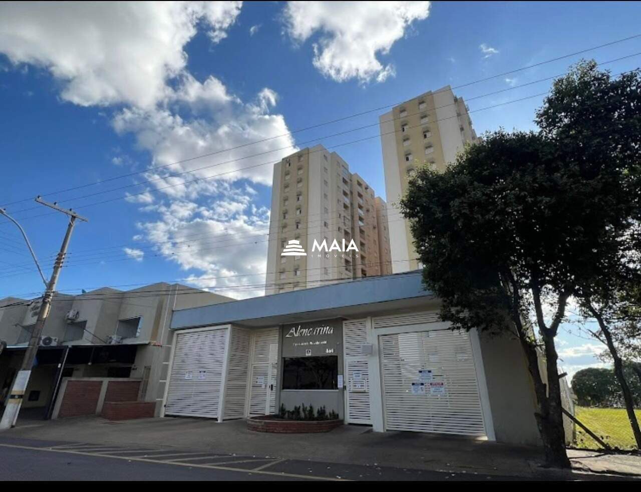 Apartamento para aluguel no Olinda: 