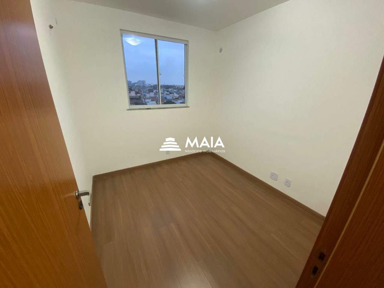 Apartamento para aluguel no Parque do Mirante: 