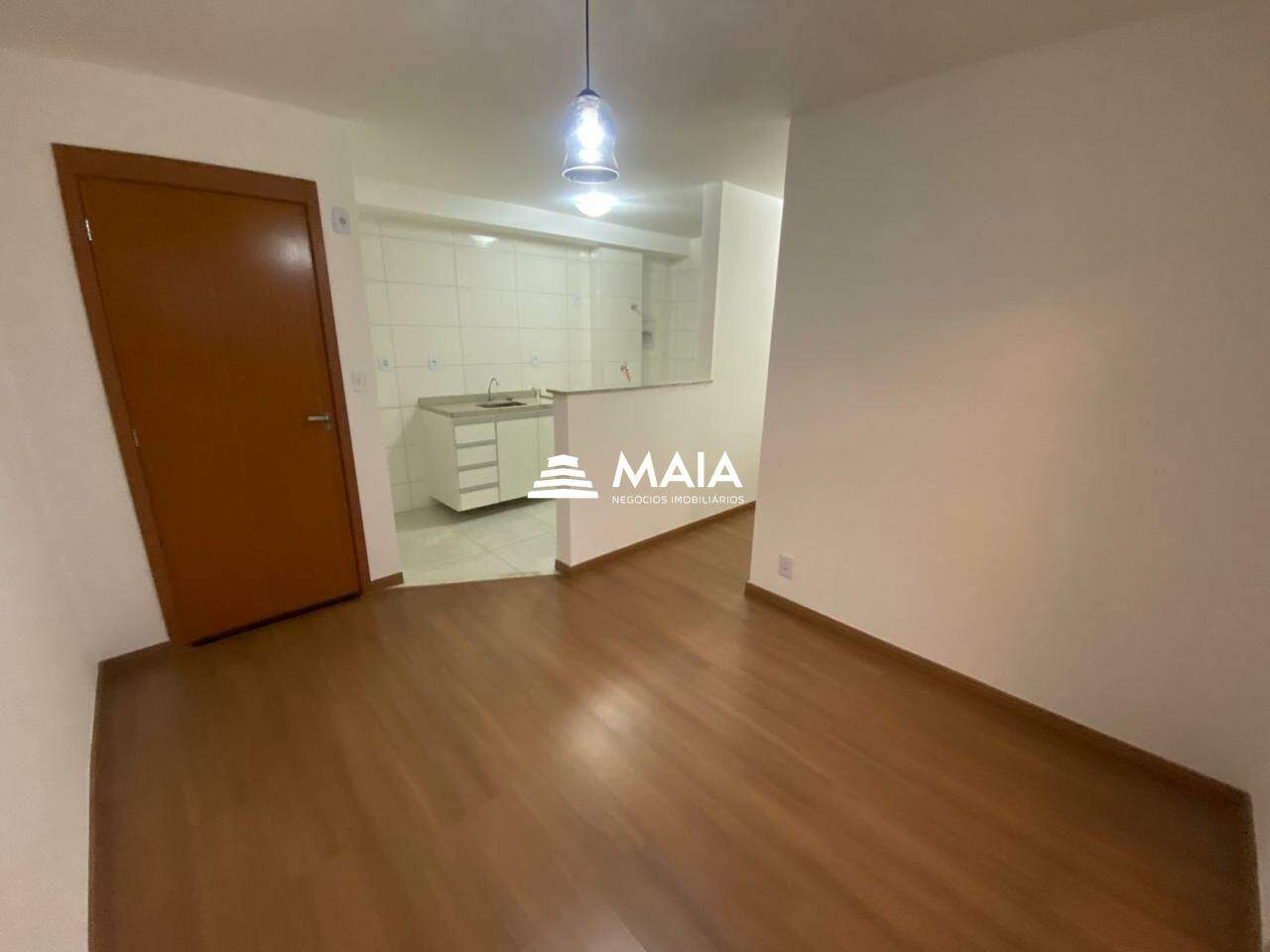 Apartamento para aluguel no Parque do Mirante: 