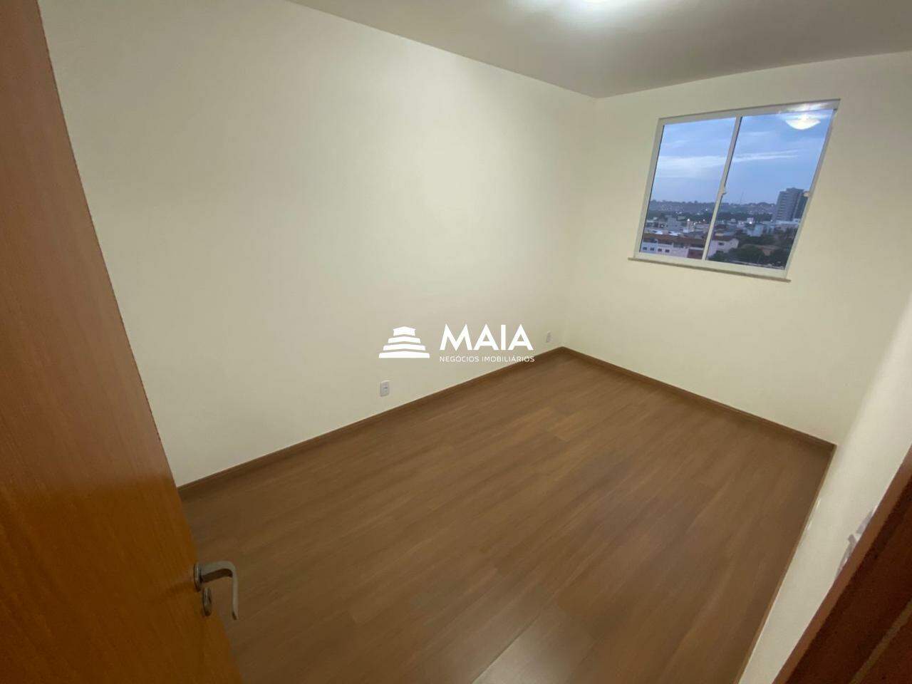 Apartamento para aluguel no Parque do Mirante: 
