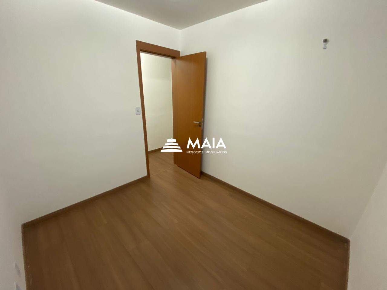 Apartamento para aluguel no Parque do Mirante: 