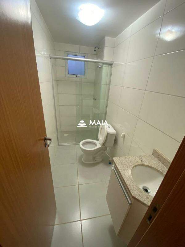 Apartamento para aluguel no Parque do Mirante: 