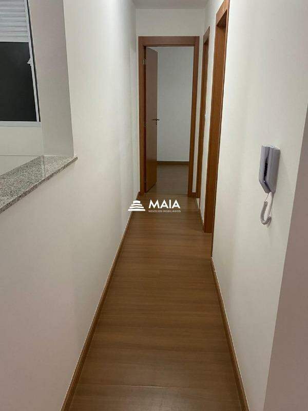 Apartamento para aluguel no Parque do Mirante: 