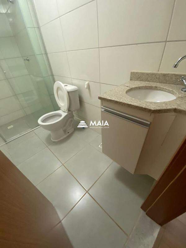 Apartamento para aluguel no Parque do Mirante: 