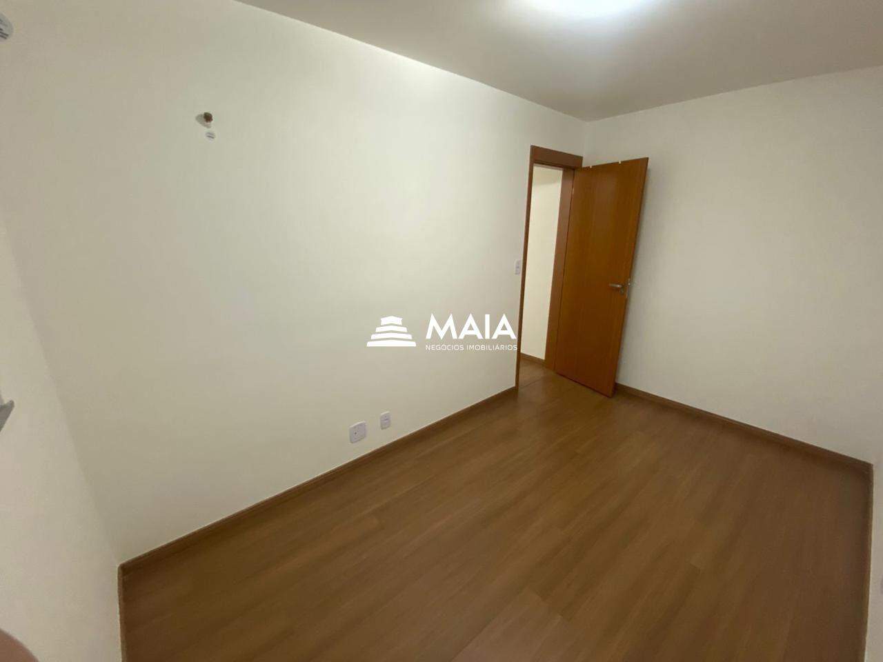 Apartamento para aluguel no Parque do Mirante: 