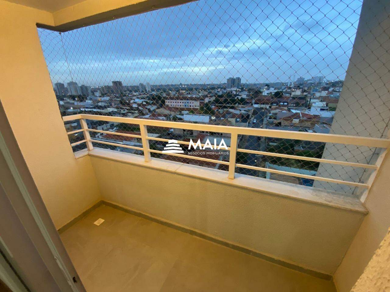 Apartamento para aluguel no Parque do Mirante: 