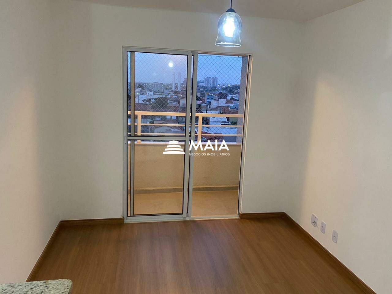 Apartamento para aluguel no Parque do Mirante: 