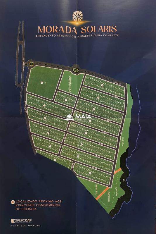 Terreno/Área à venda no Recreio dos Bandeirantes: 