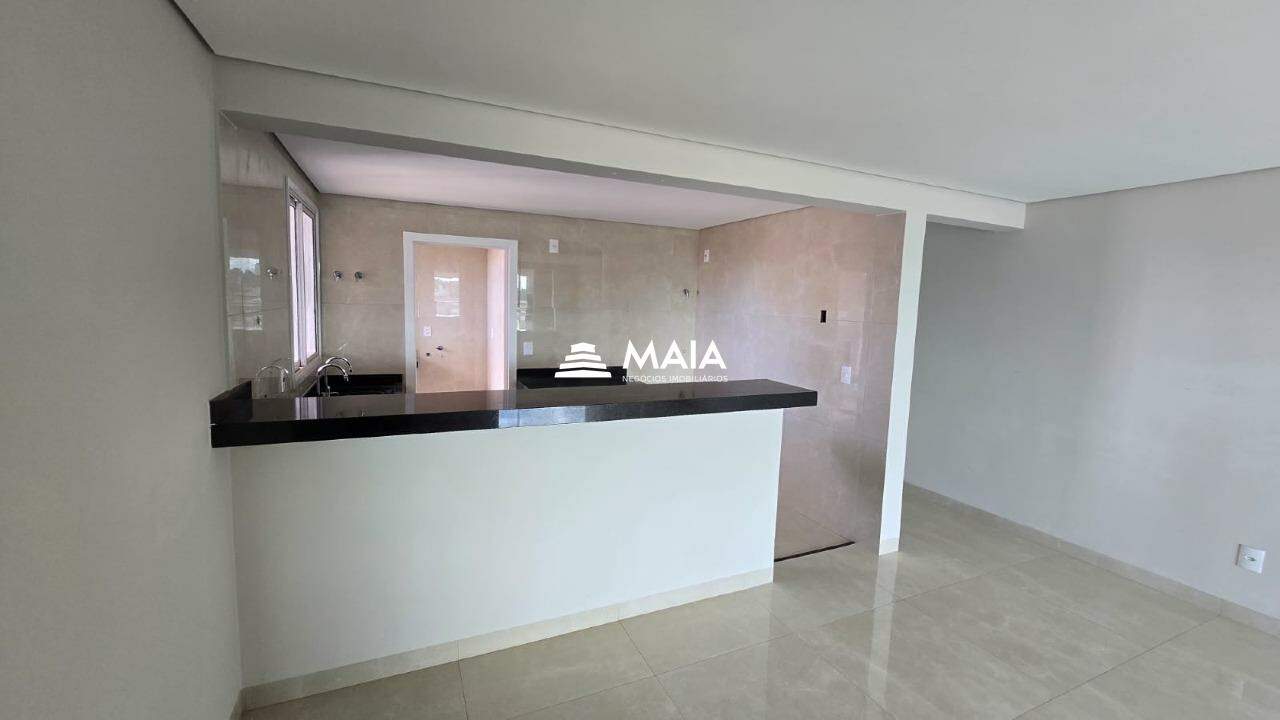 Apartamento à venda no Santa Maria: 