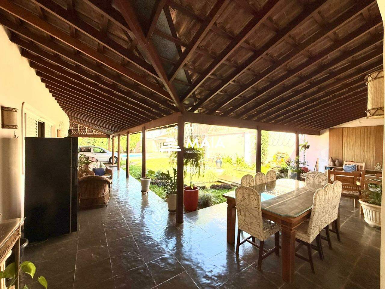 Casa à venda no Santa Maria: 