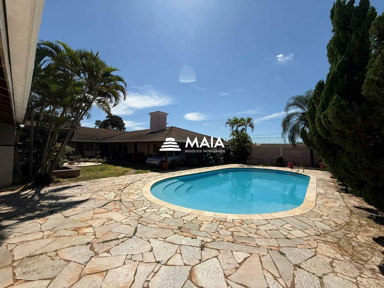 Casa à venda no Santa Maria: 