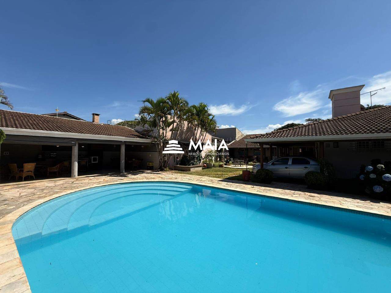 Casa à venda no Santa Maria: 