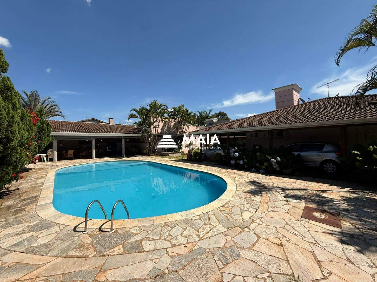 Casa à venda no Santa Maria: 