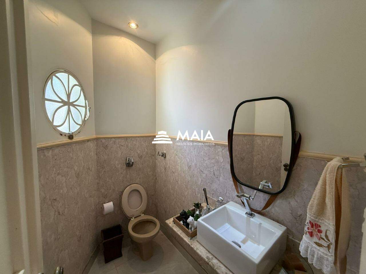 Casa à venda no Santa Maria: 