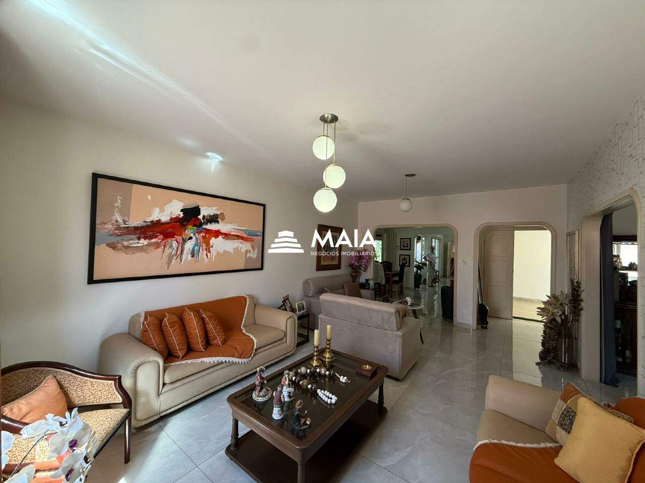 Casa à venda no Santa Maria: 