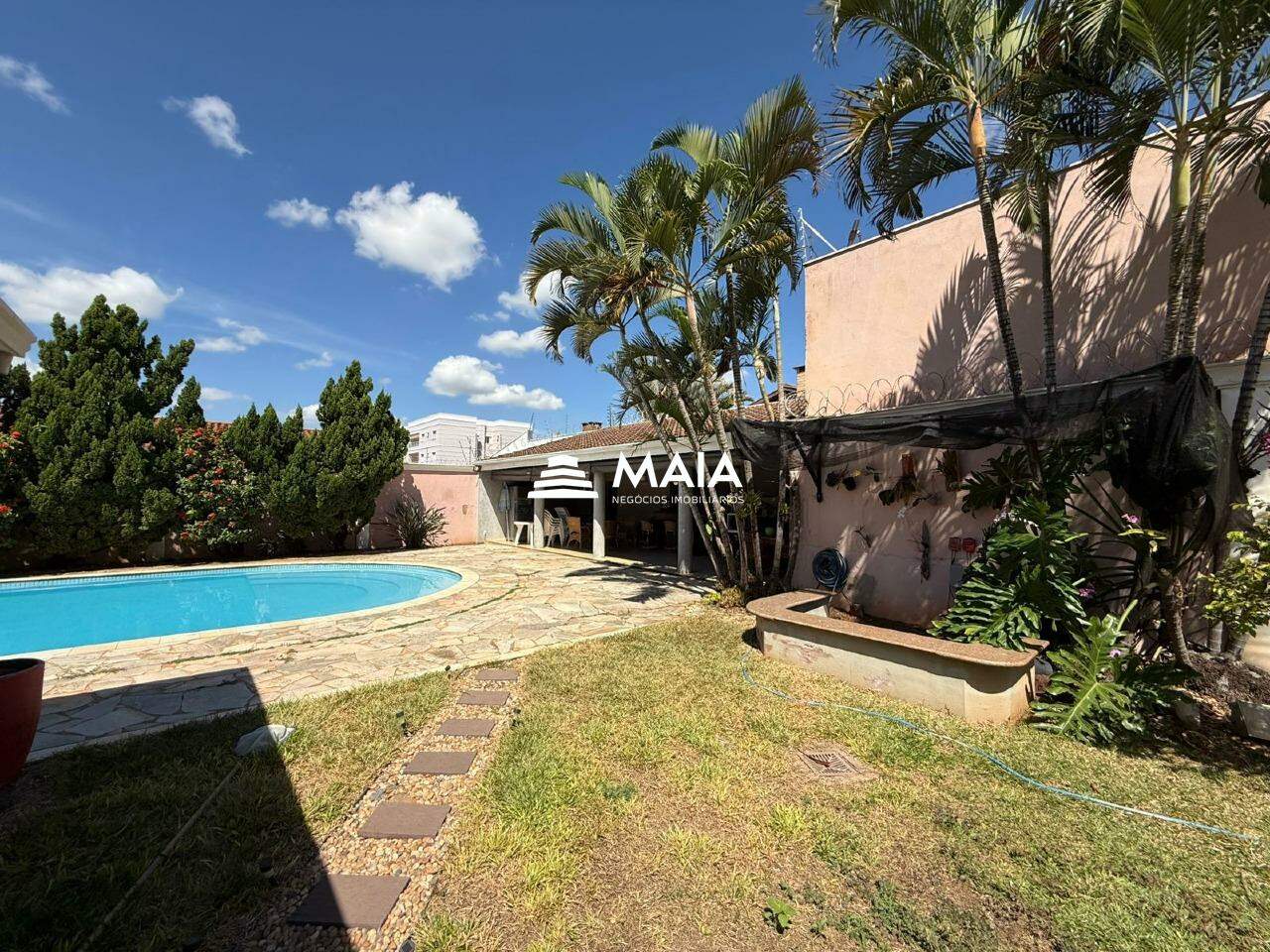 Casa à venda no Santa Maria: 