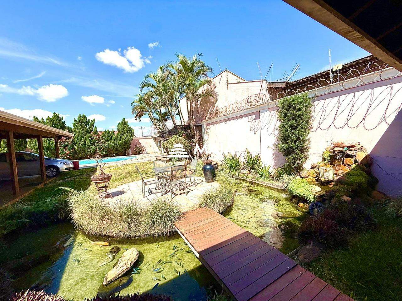 Casa à venda no Santa Maria: 