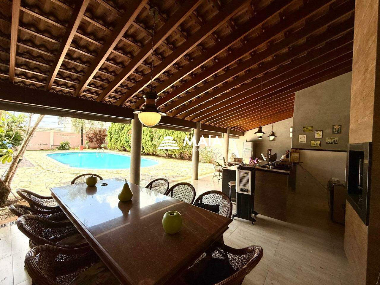 Casa à venda no Santa Maria: 