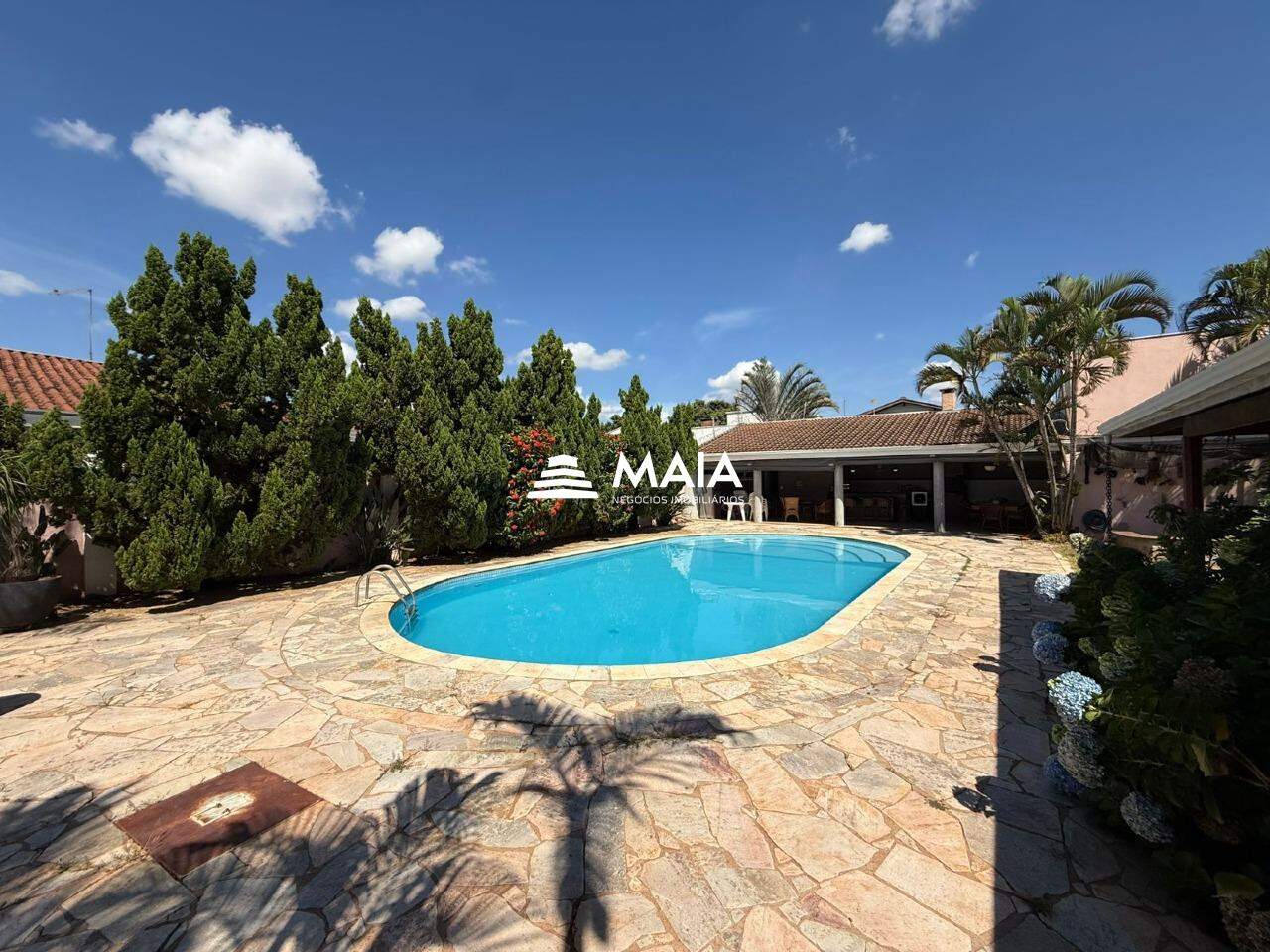 Casa à venda no Santa Maria: 