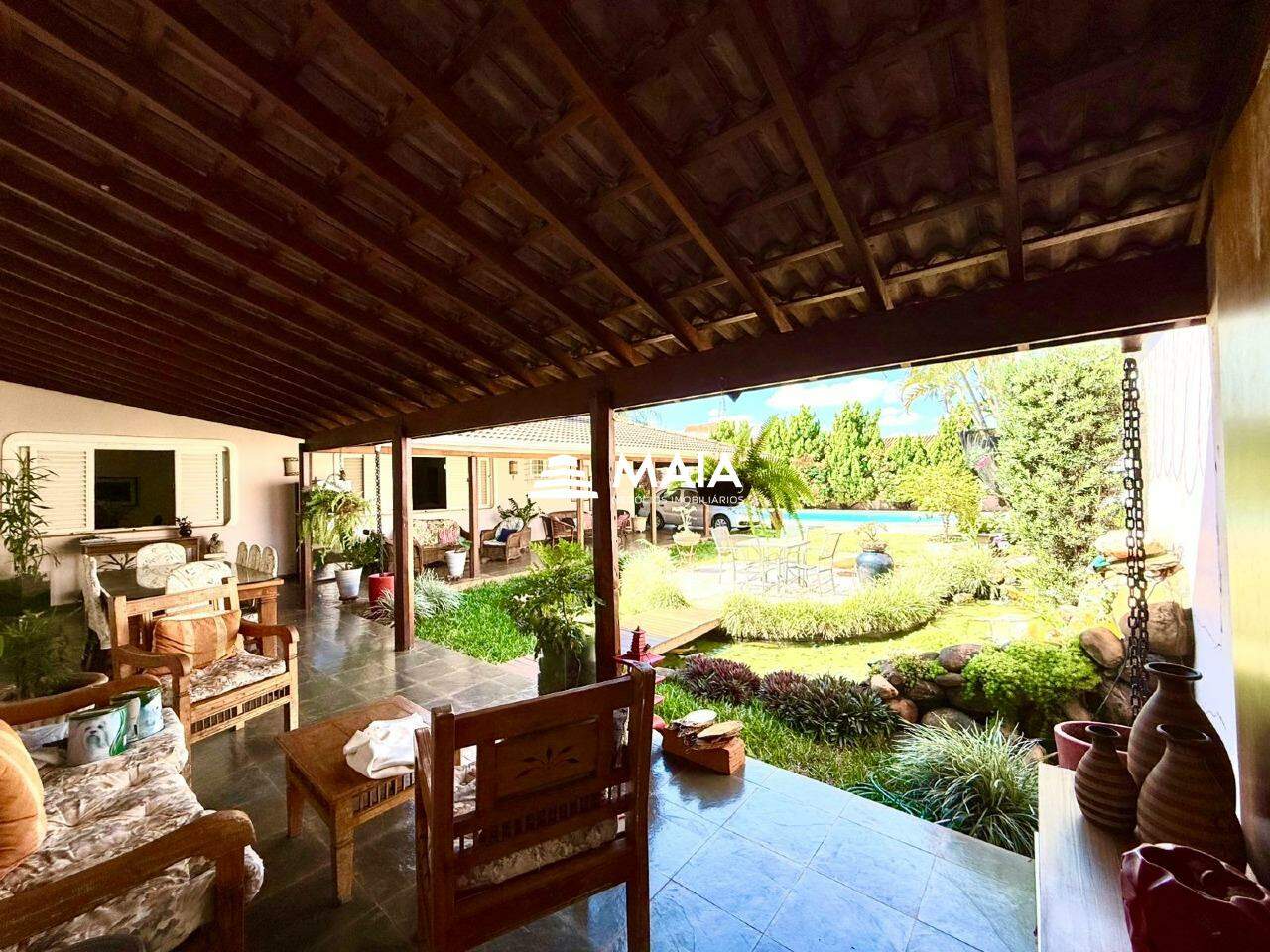 Casa à venda no Santa Maria: 