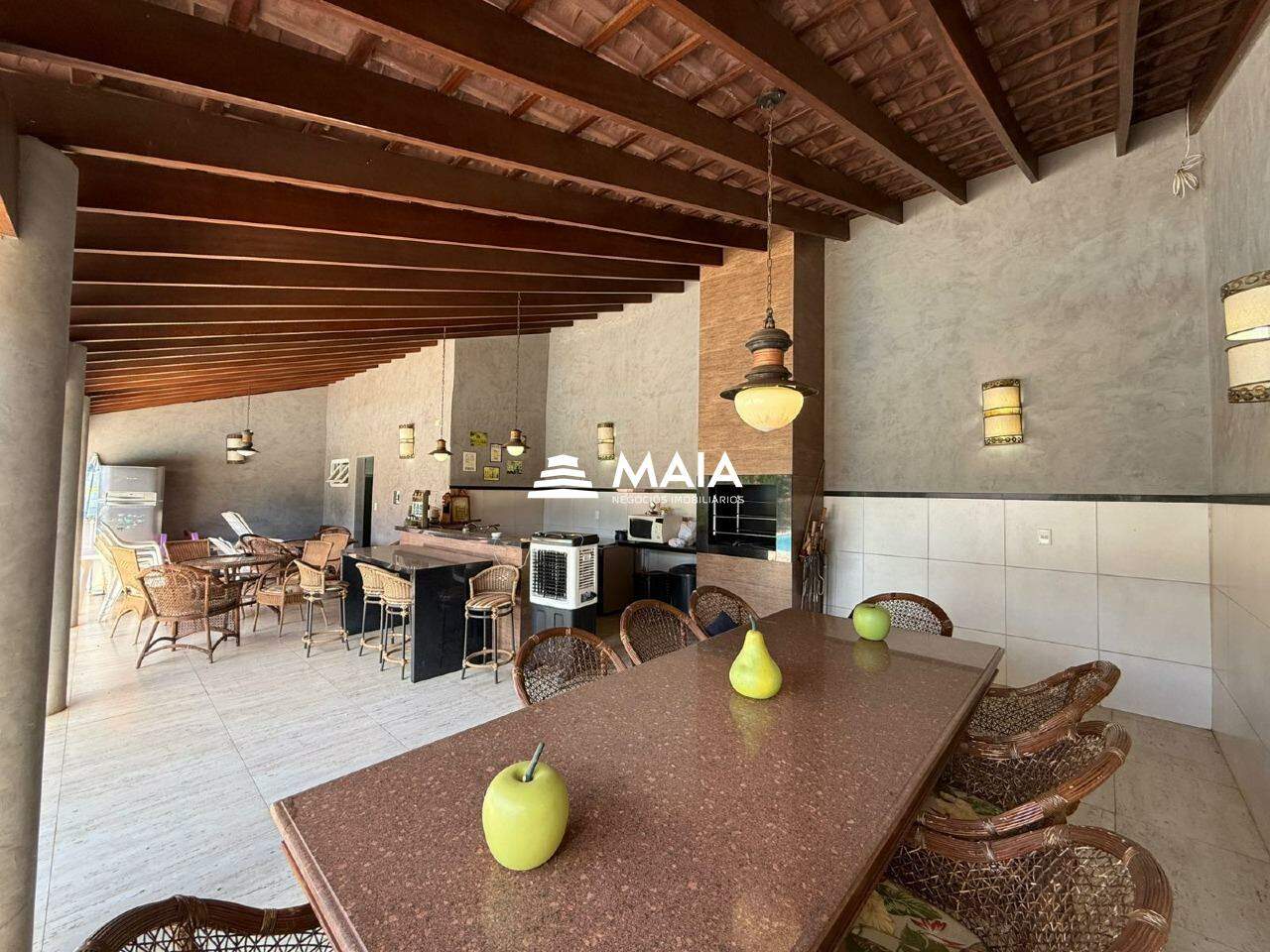 Casa à venda no Santa Maria: 