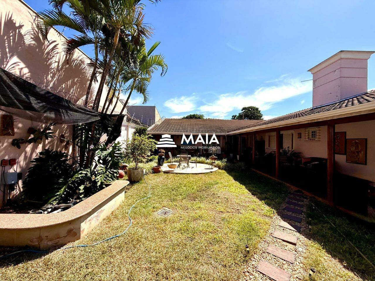 Casa à venda no Santa Maria: 