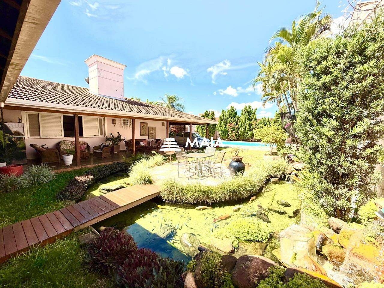 Casa à venda no Santa Maria: 