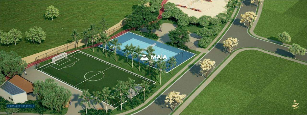 Terreno em Condomínio à venda no Terras de Zui Residencial: 