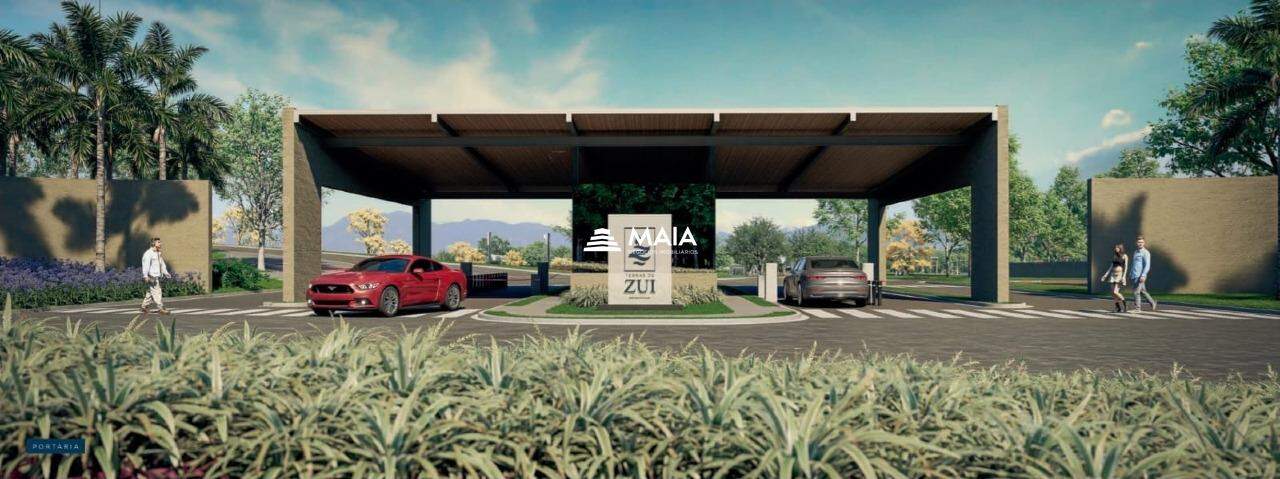 Terreno em Condomínio à venda no Terras de Zui Residencial: 