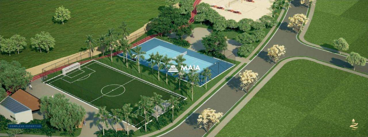 Terreno em Condomínio à venda no Terras de Zui Residencial: 