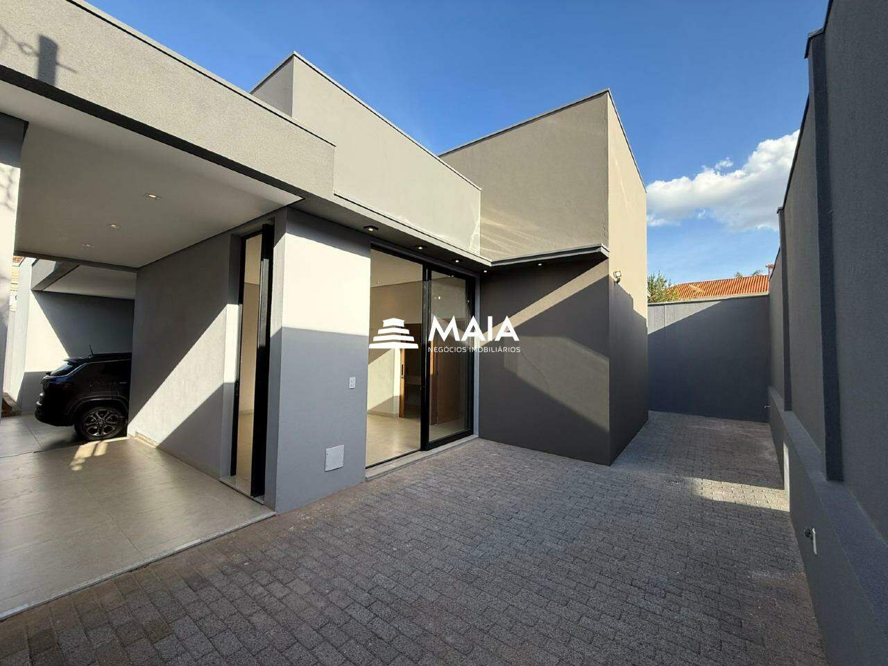 Casa à venda no Fabrício: 