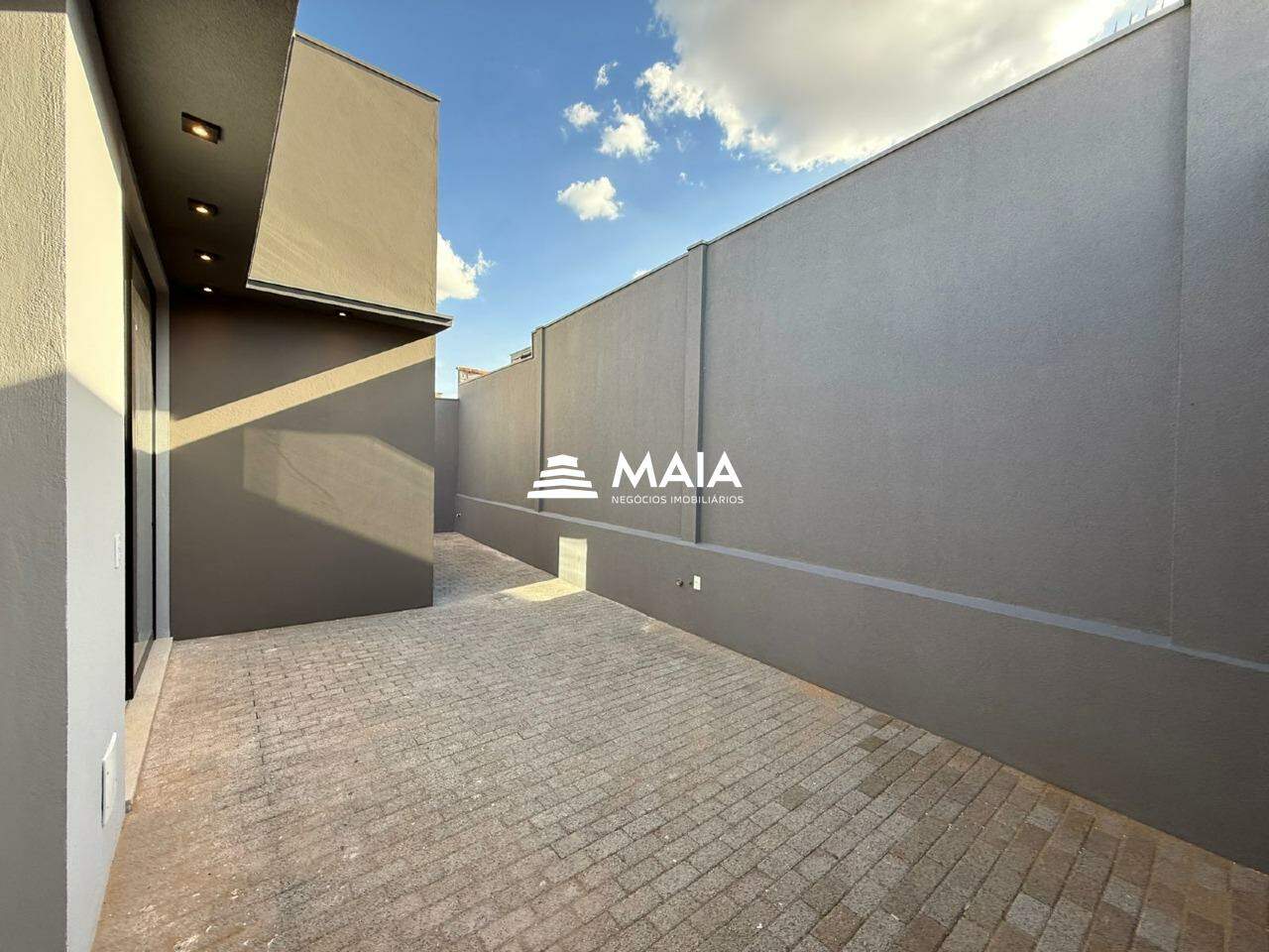 Casa à venda no Fabrício: 