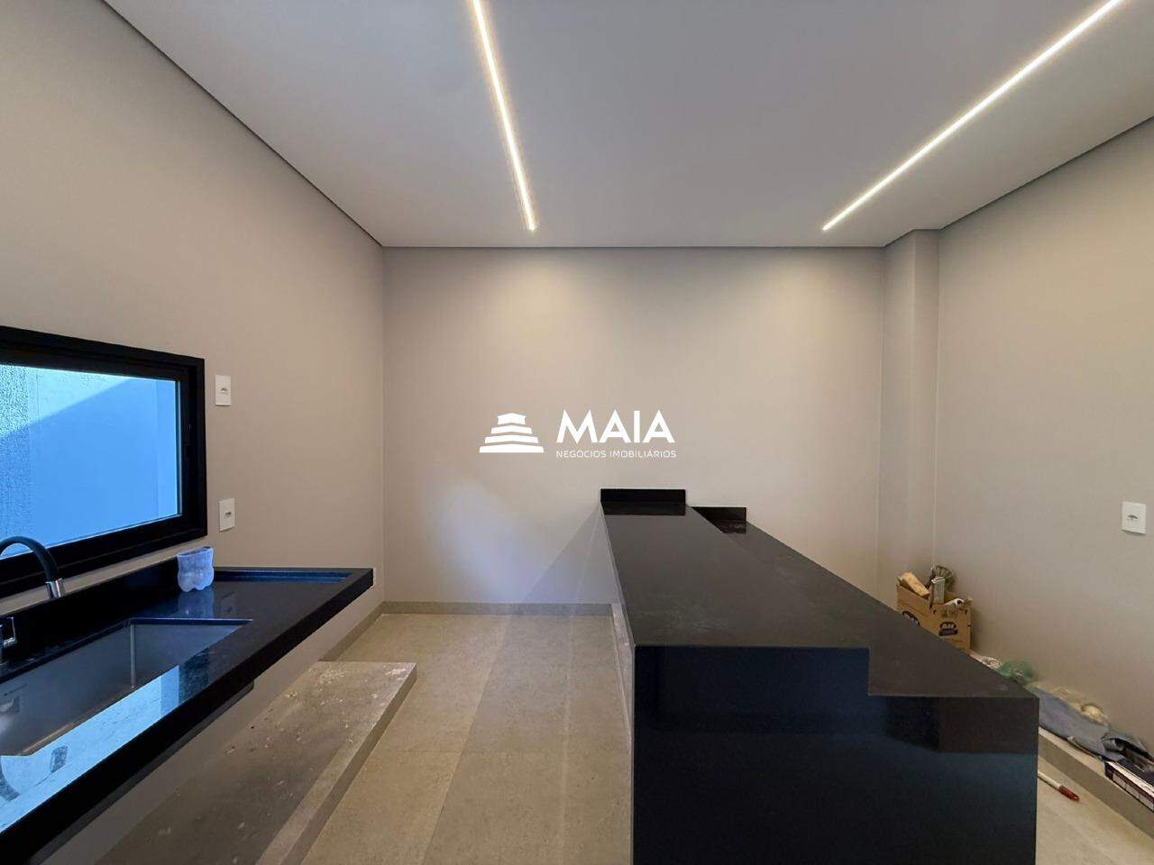 Casa à venda no Fabrício: 