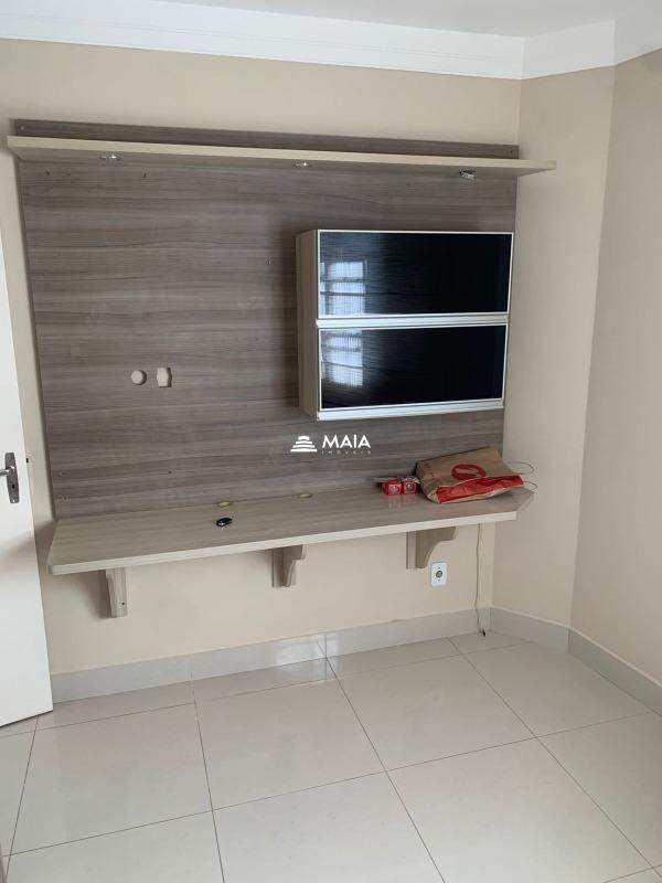 Apartamento para aluguel no Centro: 