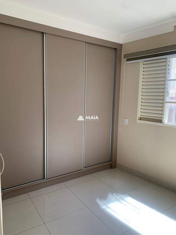 Apartamento para aluguel no Centro: 