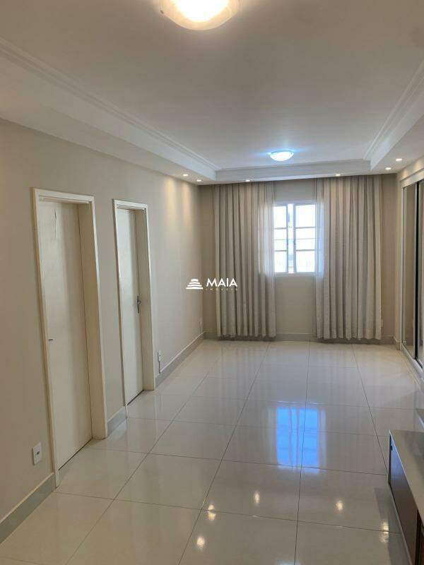 Apartamento para aluguel no Centro: 