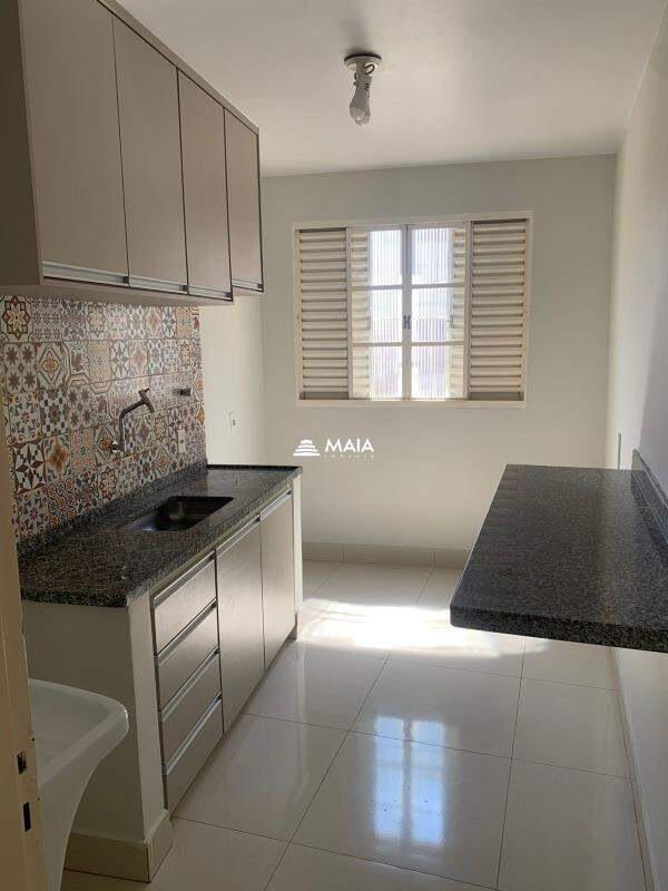 Apartamento para aluguel no Centro: 
