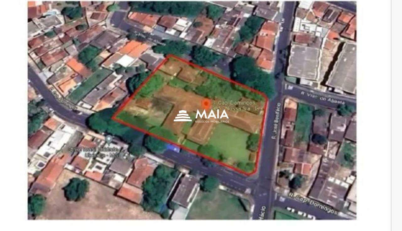 Terreno/Área à venda no Nossa Senhora da Abadia: 