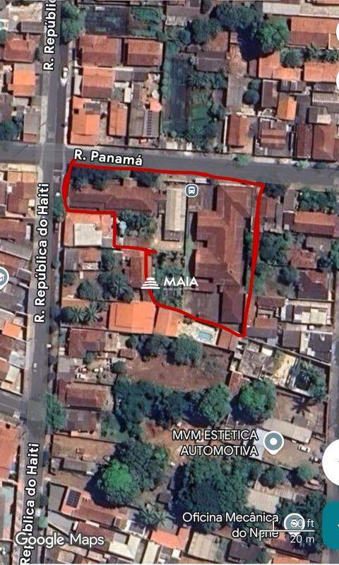 Terreno à venda no bairro Fabrício 