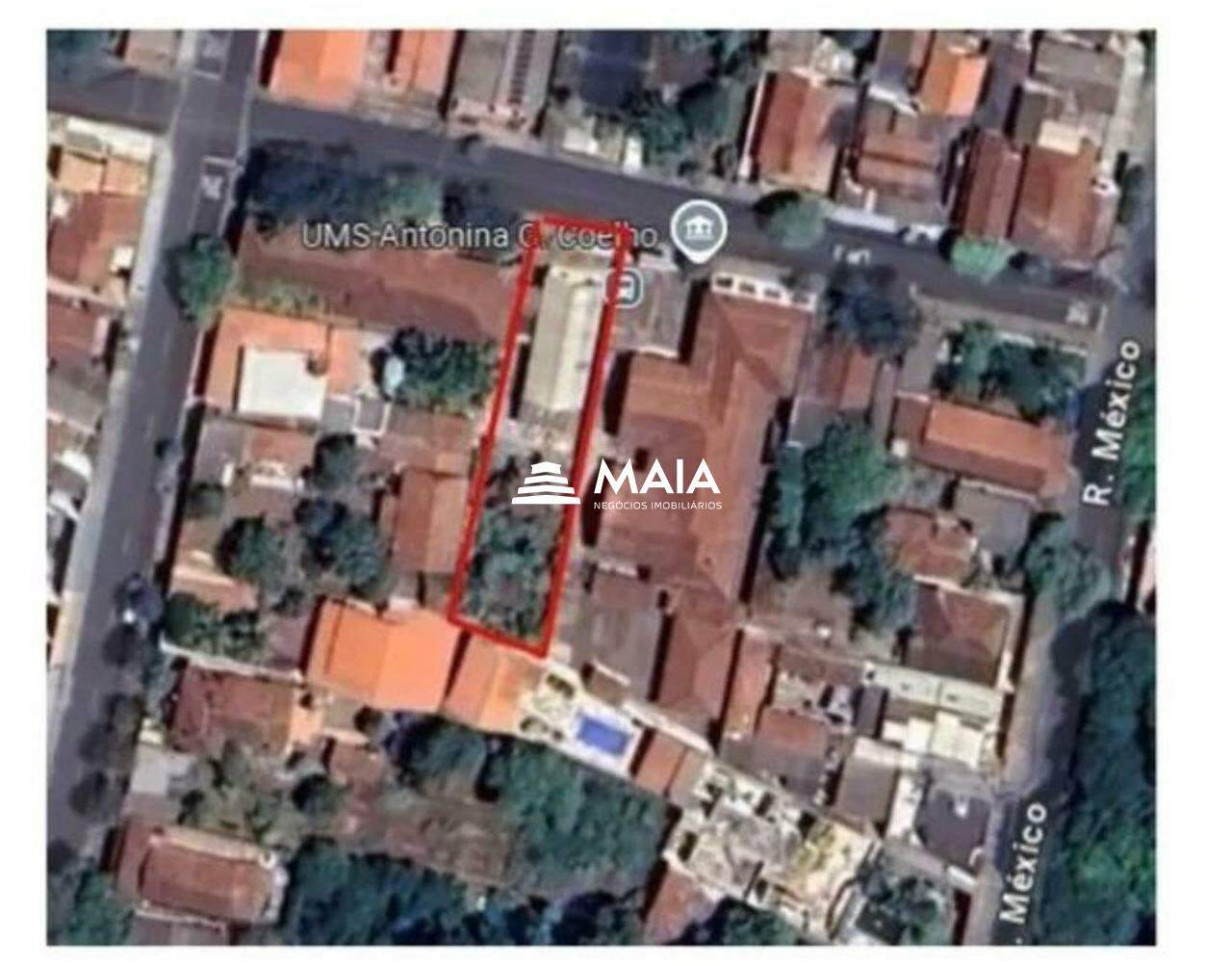 Terreno/Área à venda no Fabrício: 