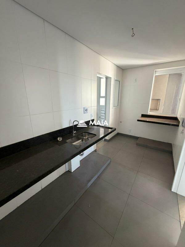 Apartamento para aluguel no Jardim São Bento: 