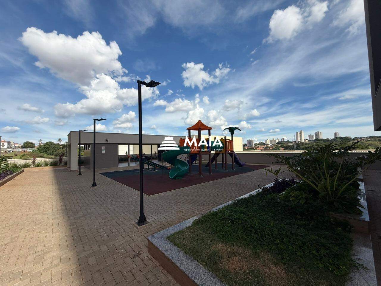 Apartamento para aluguel no Jardim São Bento: 