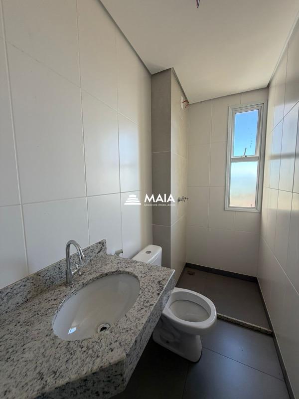 Apartamento para aluguel no Jardim São Bento: 