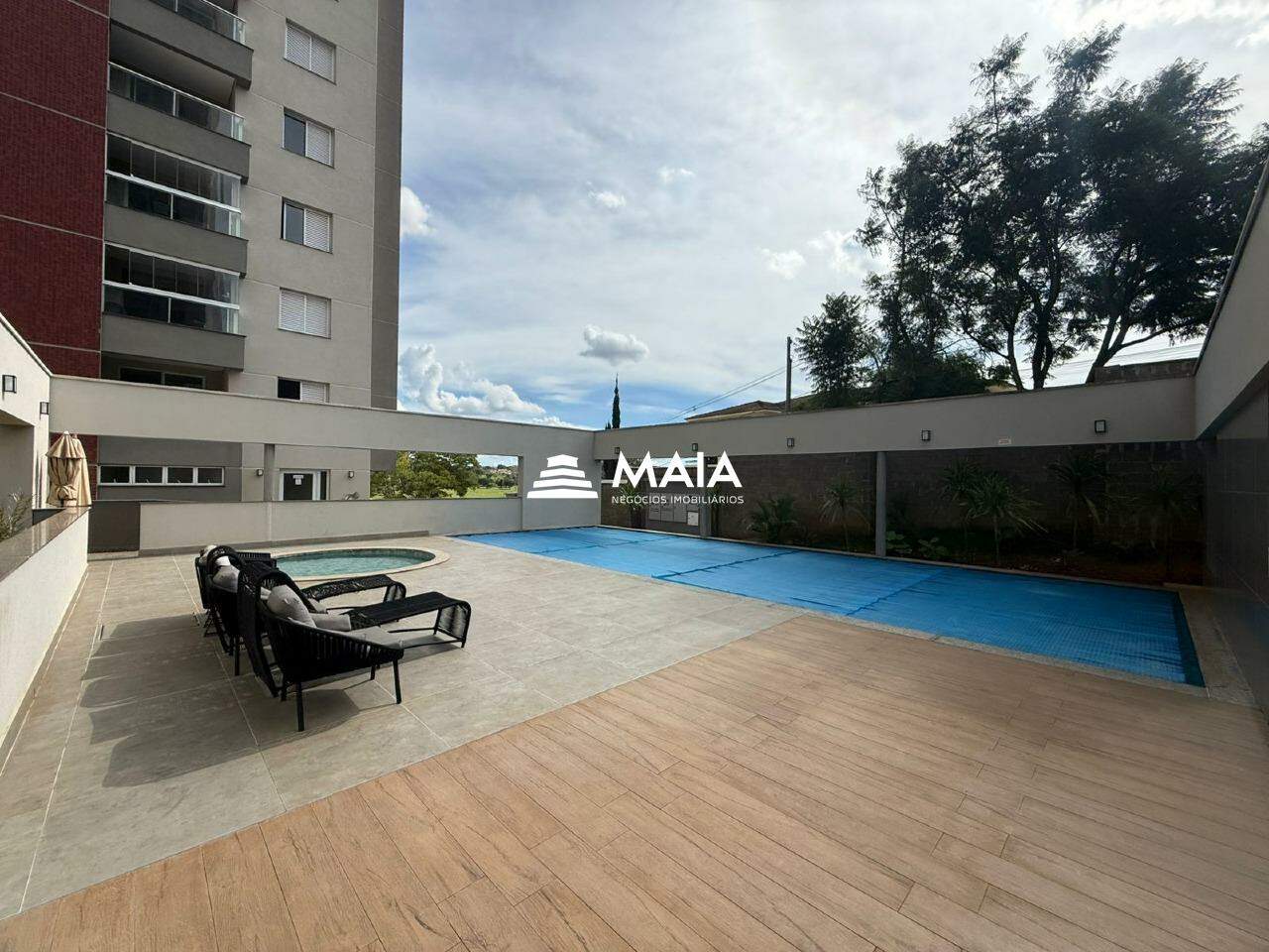 Apartamento para aluguel no Jardim São Bento: 