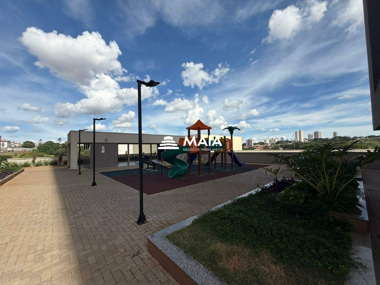 Apartamento para aluguel no Jardim São Bento: 