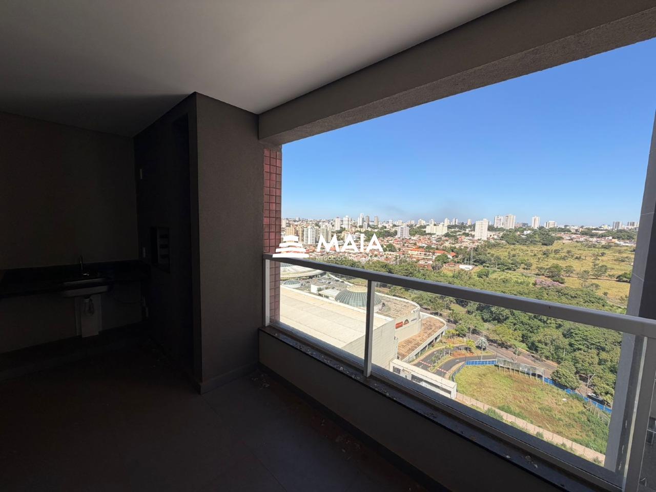 Apartamento para aluguel no Jardim São Bento: 